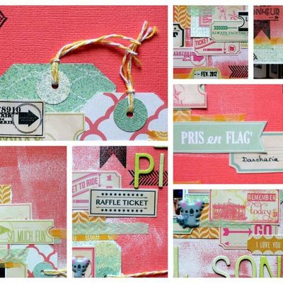 Kiki, son plaisir / Faire le pitre