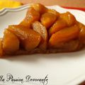 Tarte tatin 