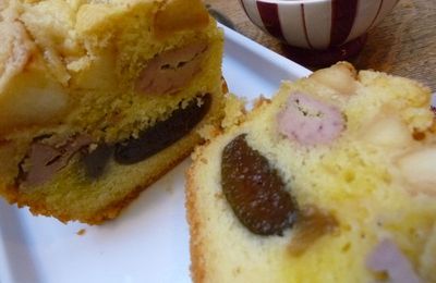 Recette de mon "Chic Cake" !