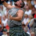 Les Highland Games en deuil: Ryan Vierra est mort