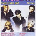 Visual Rock, fanzine français de 1997