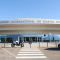 Découverte de l'aéroport de Bastia
