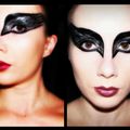 #Ma Soirée Halloween - Inspiration Black Swan