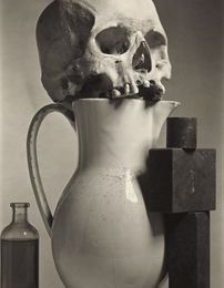 Irving Penn (1917-2009), Ospedale, 1980