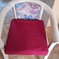 ATELIER COUTURE - Housse pour coussin rehausseur