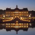 Une visite aux chandelles à Vaux-le-Vicomte