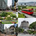 Honeymoon to New Zealand : Wellington et la traversée en ferry