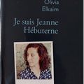 Lecture : Je suis Jeanne Hebuterne