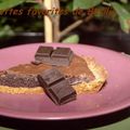 Tarte au chocolat