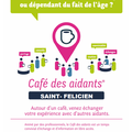 CAFE des Aidants 17/02 à Saint Félicien