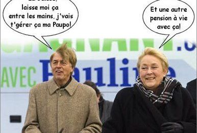 NON-INGÉRENCE VERSION MAROIS... Après avoir vu