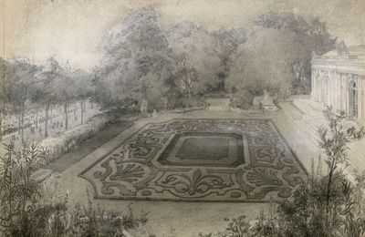 Jardins du Palais Rose