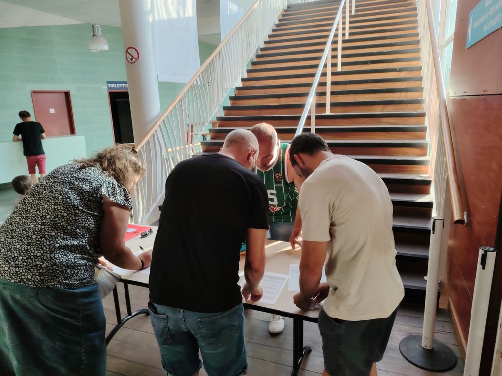 AG torride pour clôturer la saison