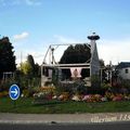 Rond-point à Saint Nicolas