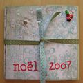 Mini album Noël 2007