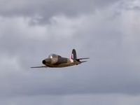Le Gloster 28/39, un des premiers jet anglais.