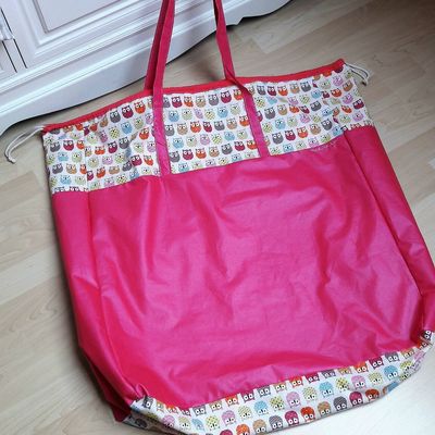 Sac petits hiboux