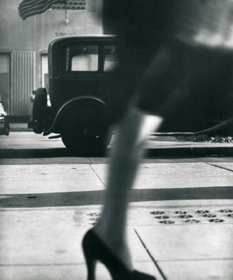 Lisette Model, a marvellous "street photographer"