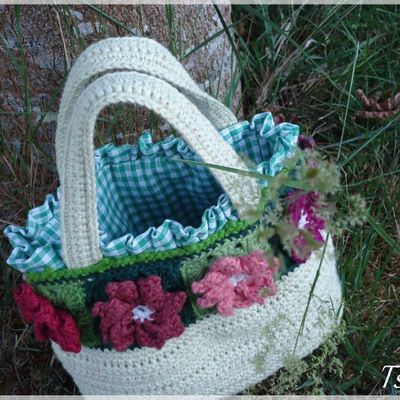 Le Petit Panier Fleuri