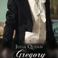 Gregory – La Chronique des Bridgerton – Julia Quinn