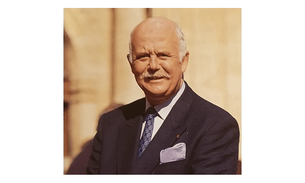 Jean-François Picheral, un maire d'honneur et d'action pour Aix