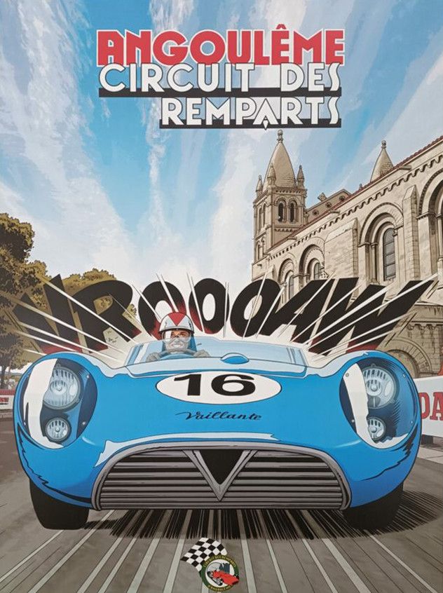 0 - Affiche Remparts 25