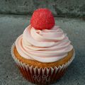 CUPCAKES AUX FRAiSES TAGADA