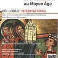 Judaïsme et Christianisme au Moyen Age (Archives Municipales de Metz)