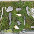 Initiation au Land Art avec Louflore "en passant par Udo et Goldsworthy".