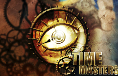 Time Masters, le temps des cartes