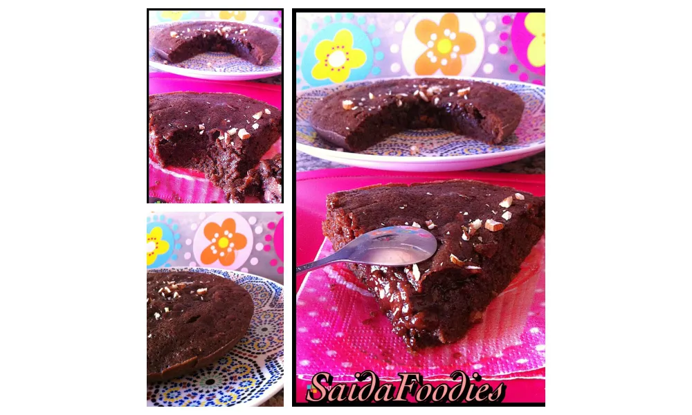 Fondant Chocolat 