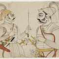 "Drawn from Courtly India: The Conley Harris and Howard Truelove Collection" on view in Philadelphia