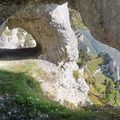 Tunnel du Trefle par le Pas de la Mort - CHARTREUSE