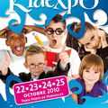 Ce week-end : Kidexpo