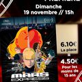 « ARRAS FILM FESTIVAL » : CET APRÈS MIDI, EN AVANT-PREMIÈRE, « MARS EXPRESS » AU SONHIR.