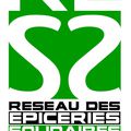 Proposition d'un logo pour le réseau des épiceries