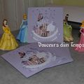 Invitation de princesse