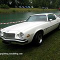 La Chevrolet camaro coupé LT (5ème Fête Autorétro étang d' Ohnenheim)