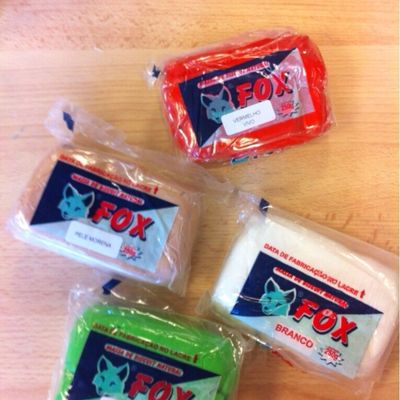 Tuto d'un p'tit lutin timide en porcelaine froide FOX