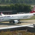 Airbus A330-303 300th Aircraft (TC-LNC) Turkish airlines