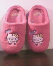 Chaussons Hello Kitty