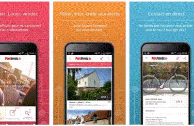 L’application Android ParuVendu pour trouver des bons plans