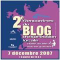 Les 2èmes Rencontres du Blog d'Expression Locale organisées à Alençon