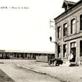 ANOR - Place de La Gare