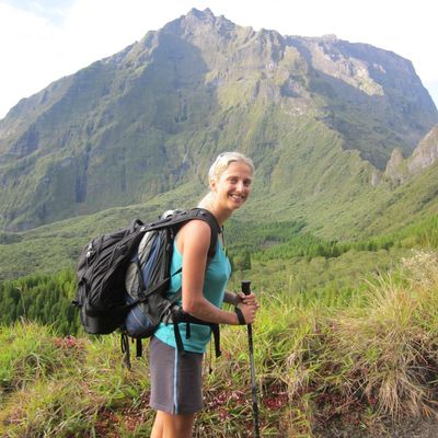 Le cirque de Mafate.