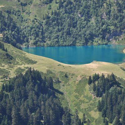 Lac de Bareilles (65)