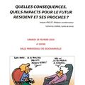 Conférence le samedi 10 février 2024 à 15h30 (Salle paroissiale de Guichainville)