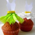 TUTO pour fabriquer les danseuses en papier pour décorer les CUPCAKES -DIY ballerina cupcakes topper