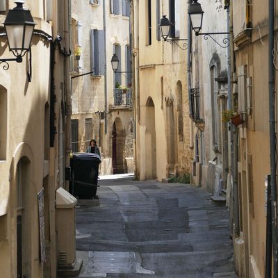 MONTPELLIER - ECUSSON