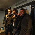 Rencontres autour du film Joli joli- Diastème, Alex BEAUPAIN & William LEBGHIL 